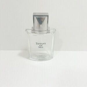 EMPTY Tiffany Cologne Spray Bottle Tiffany & Co  Discontinued